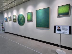 안동시청소년수련관 2024 안청수갤러리 예술작가 초대전‘공간, 쉼’ 개최