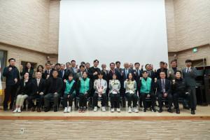 봉의고등학교 테니스부 창단   “세계적인 테니스선수 육성 목표”
