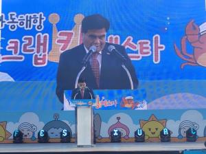 ‘2024 동해항 크랩킹 페스타’  문전성시 "수월한 구매 큰 만족감"